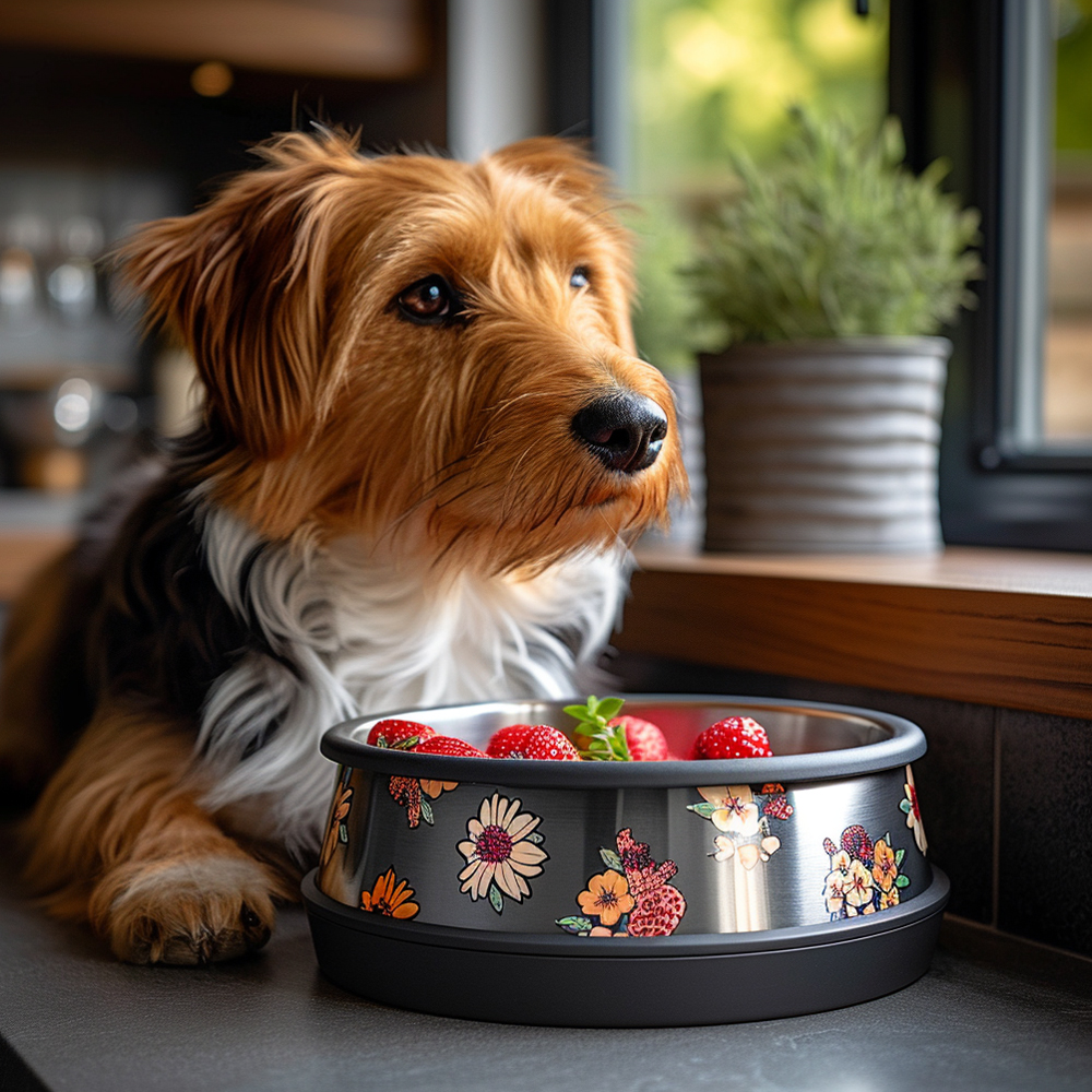 dog food bowls